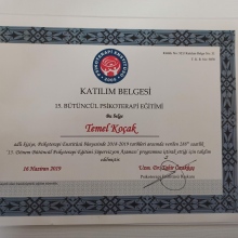Psk. Dan. Temel Koçak fotoğraf 2