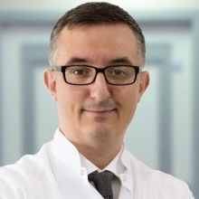 Doç. Dr. Cenk Evren