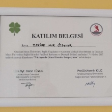Dyt. Zekiye Nur Özdemir Tüm fotoğraf 7