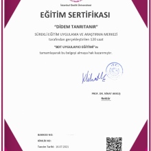 Didem Tanrıtanır fotoğraf 3