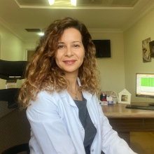 Doç. Dr. Şafak Yılmaz Baran