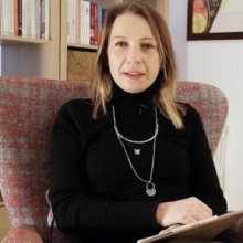 Uzm. Kl. Psk. Ayşegül Ülkü