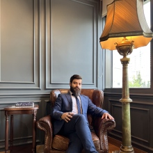 Psk. Dr. Burak Duruk