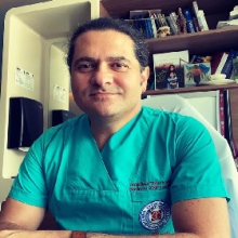 Dr. Öğr. Üyesi Türker Karancı