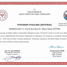 Doç. Dr. Oktay Hasan Öztürk fotoğraf 1