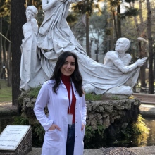Uzm. Kl. Psk. Merve Çolak