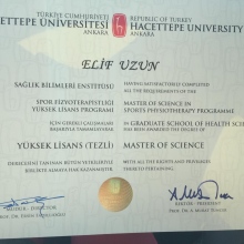 Uzm. Fzt. Elif Uzun fotoğraf 4