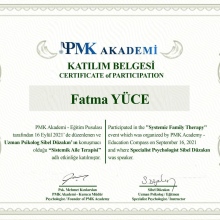 Fatma Yüce fotoğraf 5