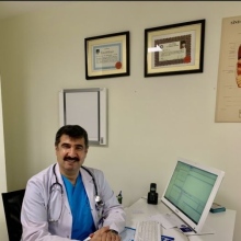 Dr. Öğr. Üyesi Mehmet Şehitoğlu