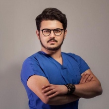 Dt. Mevlüt Batuhan Öğüt