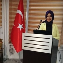 Uzm. Psk. Saliha Kübra Kalkan