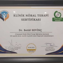 Uzm. Dr. Betül Sevinç fotoğraf 5