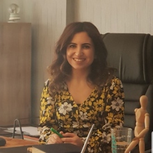 Dyt. Fatma Altıntaş Kaplan