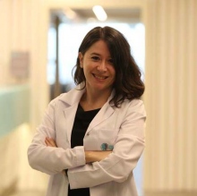 Uzm. Kl. Psk. Gökçe Cömert