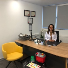 Uzm. Dr. Gizem Atakul fotoğraf 4