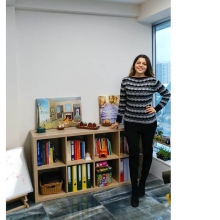 Psk. Dan. Esma Tetik Savaş fotoğraf 1