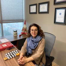 Op. Dr. Rahşan Vargün Yıldız