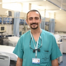 Doç. Dr. Ömer Vedat Ünalp
