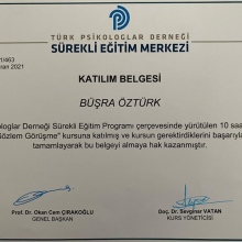 Psk. Büşra Öztürk Mert fotoğraf 2