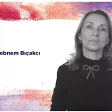 Prof. Dr. Şebnem Bıçakcı fotoğraf 1