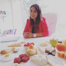Dyt. Cansu Büyükbaş