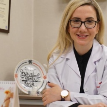 Doç. Dr. Neval Yaman Görük fotoğraf 2