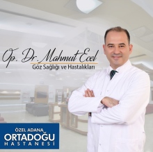 Op. Dr. Mahmut Ecel