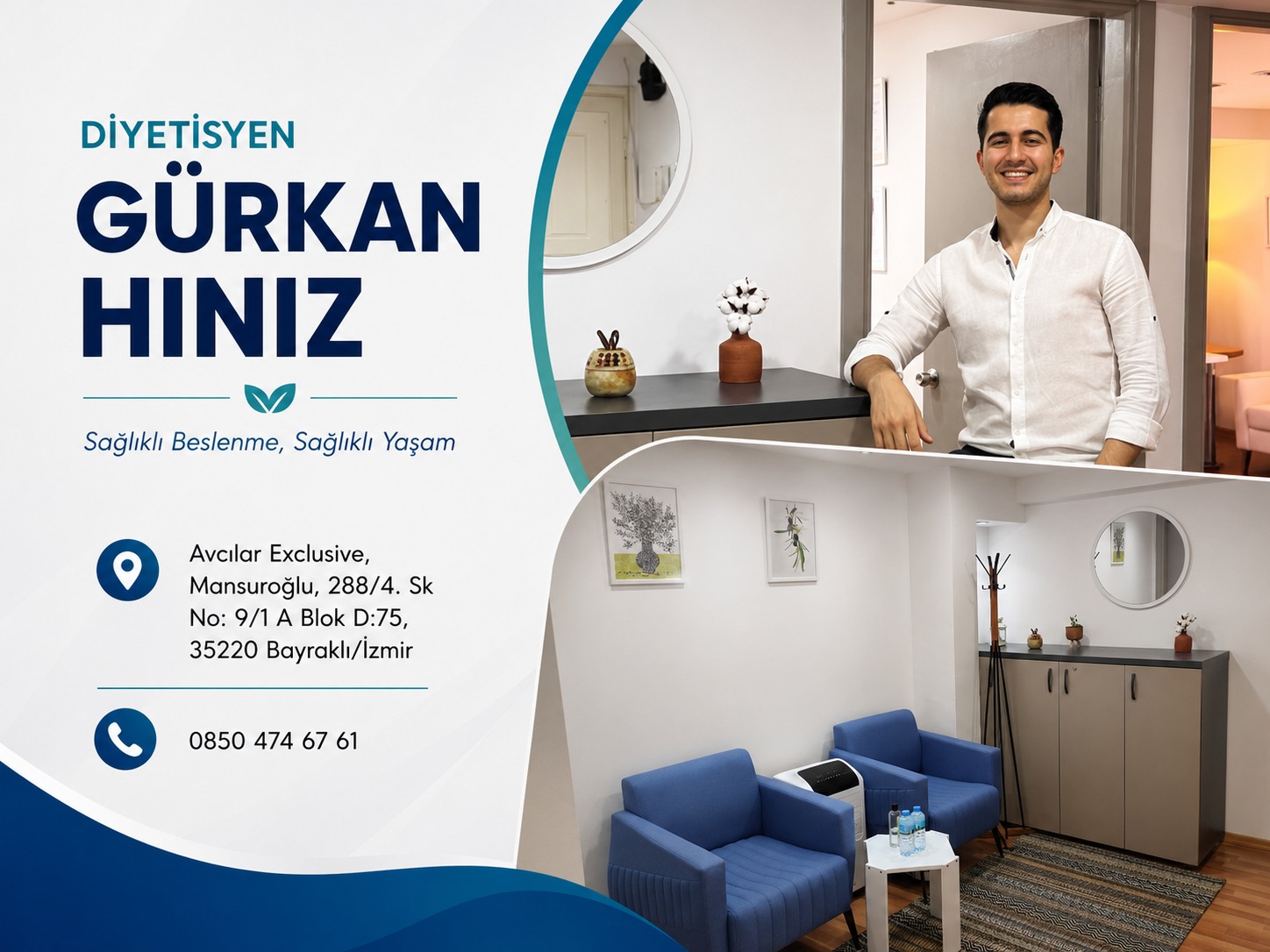Dyt. Gürkan Hınız fotoğraf 2