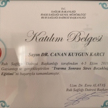 Doç. Dr. Canan Kuygun Karcı fotoğraf 5