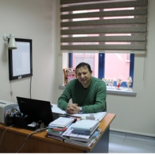 Uzm. Dr. Hakan Bayraktar