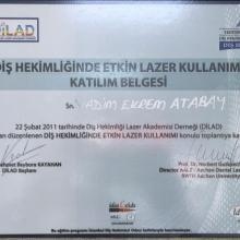 Uzm. Dr. Vadim Ekrem Atabay fotoğraf 3