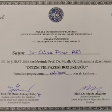 Uzm. Dr. Pınar Öner fotoğraf 5