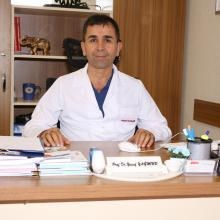 Prof. Dr. Yusuf Yağmur fotoğraf 1