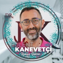 Uzm. Dr. Bülent Naci Kanevetçi