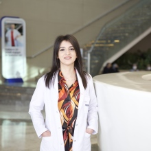 Dyt. Merve Sena Nazlı