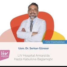 Op. Dr. Serkan Güreser