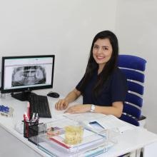 Uzm. Dt. Merve Kanber Güngör