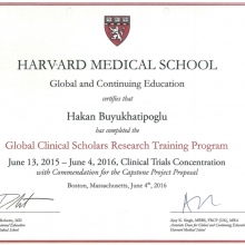 Prof. Dr. Hakan Büyükhatipoğlu fotoğraf 3