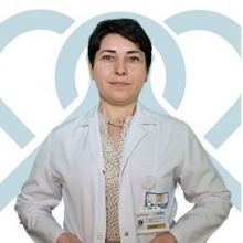 Uzm. Dr. Müge Onbaşıoğlu Gürbüz
