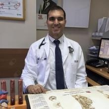 Doç. Dr. Cihan Altın