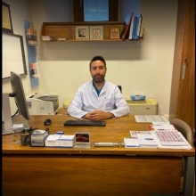 Doç. Dr. Bertan Cengiz