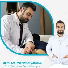 Uzm. Dr. Mahmut Çakıllı fotoğraf 1