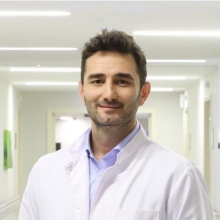 Dr. Öğr. Üyesi Ali Yıldız