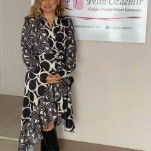 Uzm. Dr. Pelin Özdemir fotoğraf 2