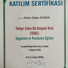 Dkt. Bahar Şimşek fotoğraf 4