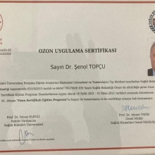 Uzm. Dr. Şenol Topçu fotoğraf 6