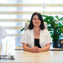 Doç. Dr. M. Pelin Yargıç Çelen fotoğraf 1