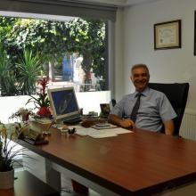 Prof. Dr. Atilla Çökmez fotoğraf 2