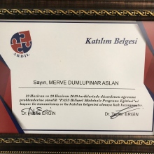 Uzm. Kl. Psk. Merve D. Aslan fotoğraf 6