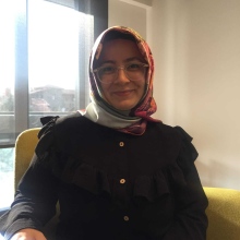 Erg. Şerife Büşra Kaya fotoğraf 1